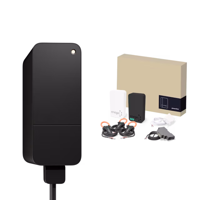 amina S + Enegic Powerlink