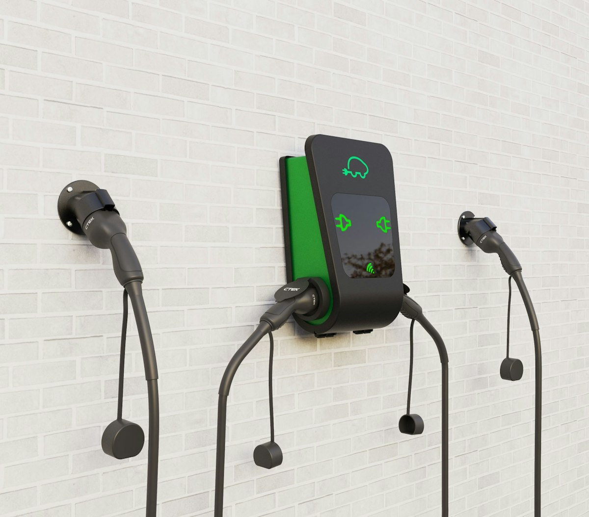 CTEK Chargestorm Connected 2