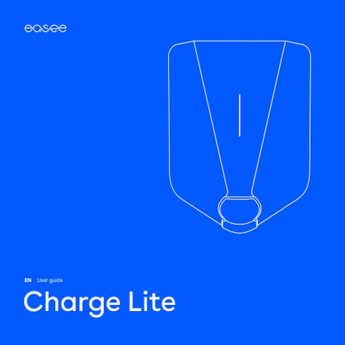 Charge Lite manual for end user