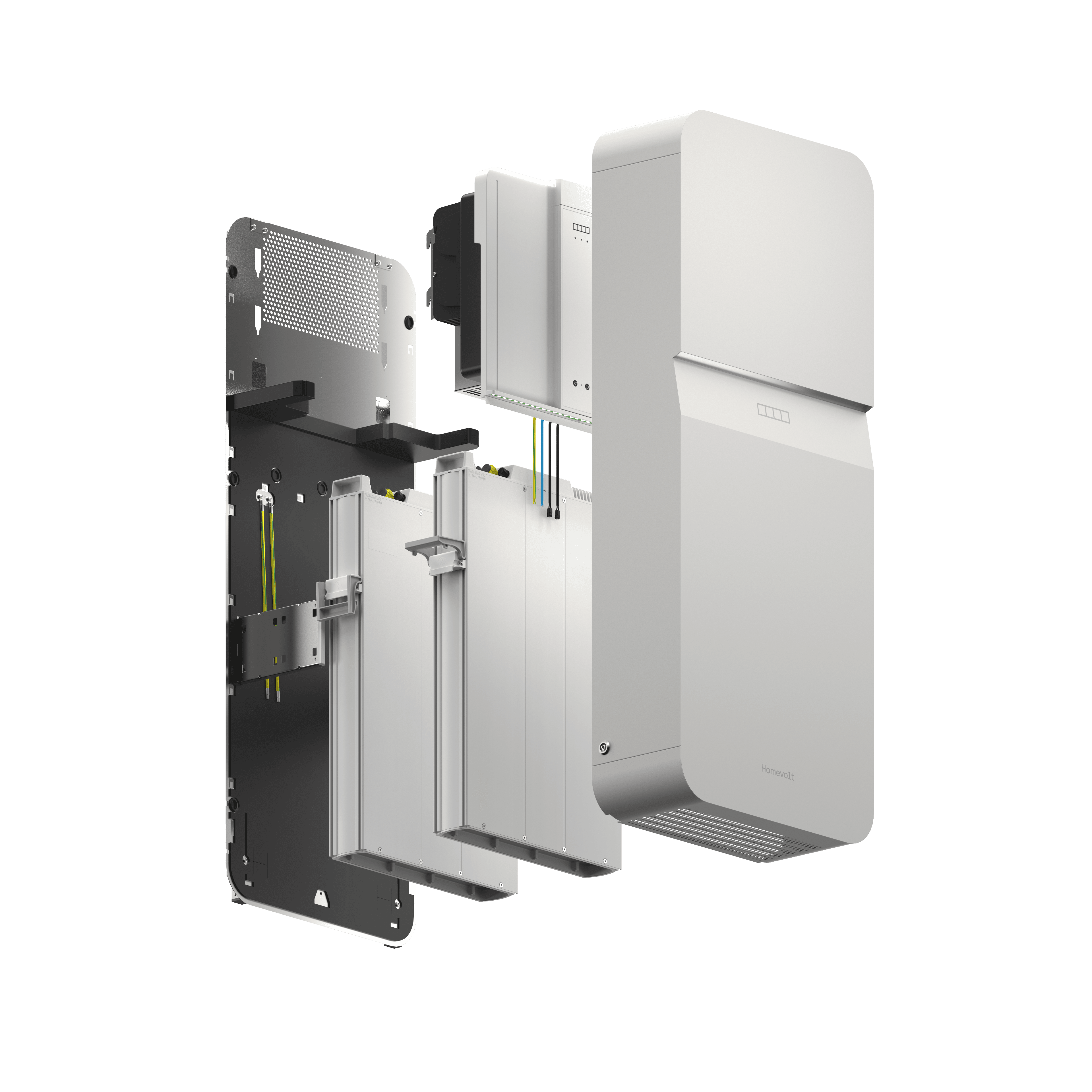 Marknadens smartaste batteri