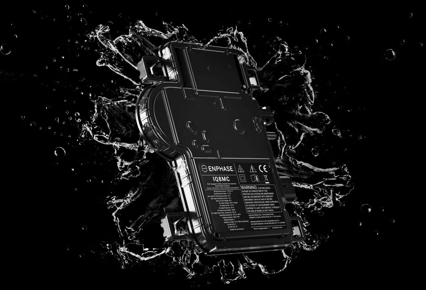 Hjärtat i varje system, mikroväxelriktarna