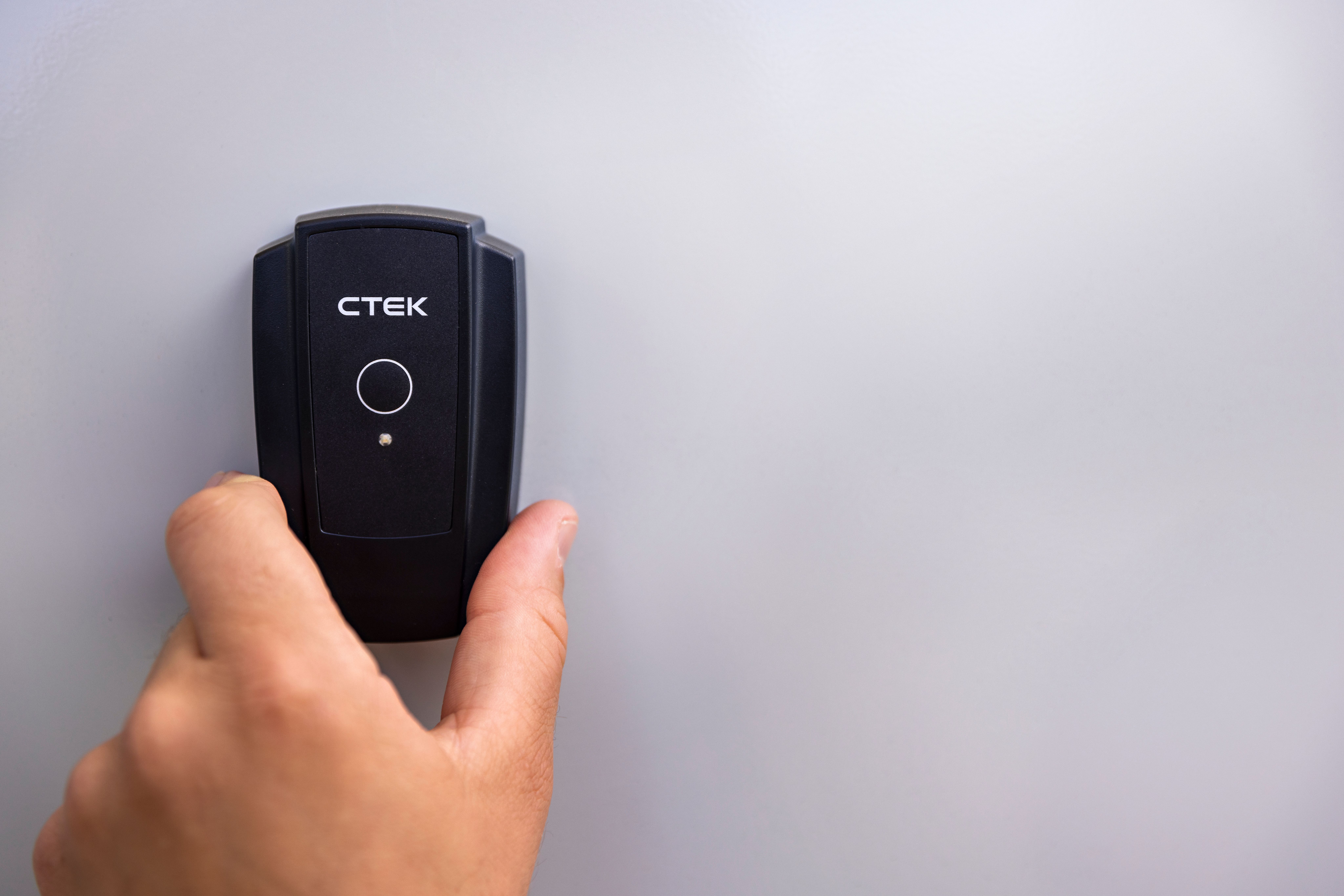 CTEK Nanogrid Air Load Balancing