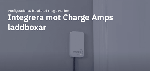 Enegic Charge Amps (SE)