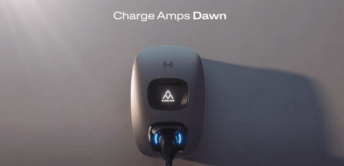 Charge Amps Dawn installation video