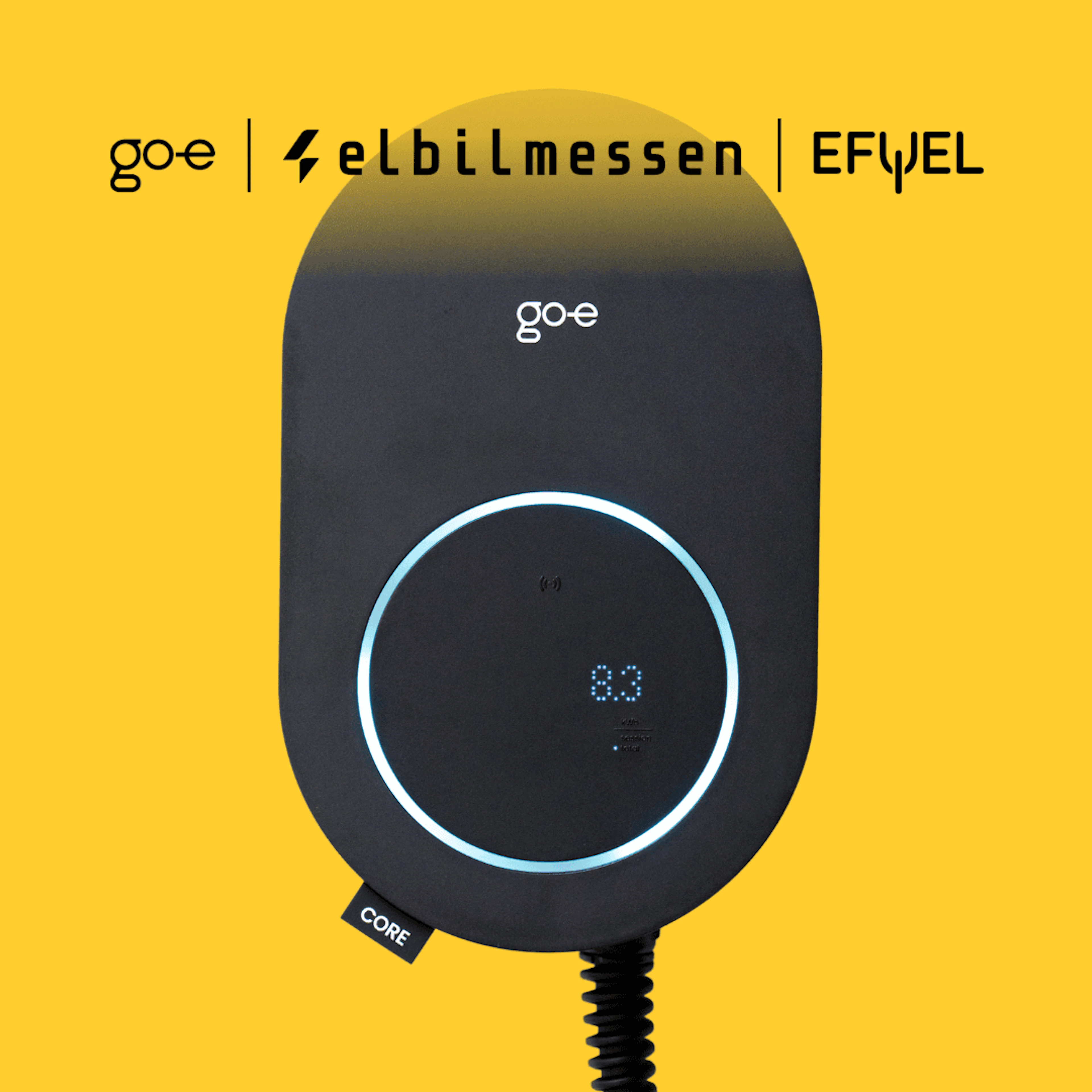 Gratis entré og goodiebag