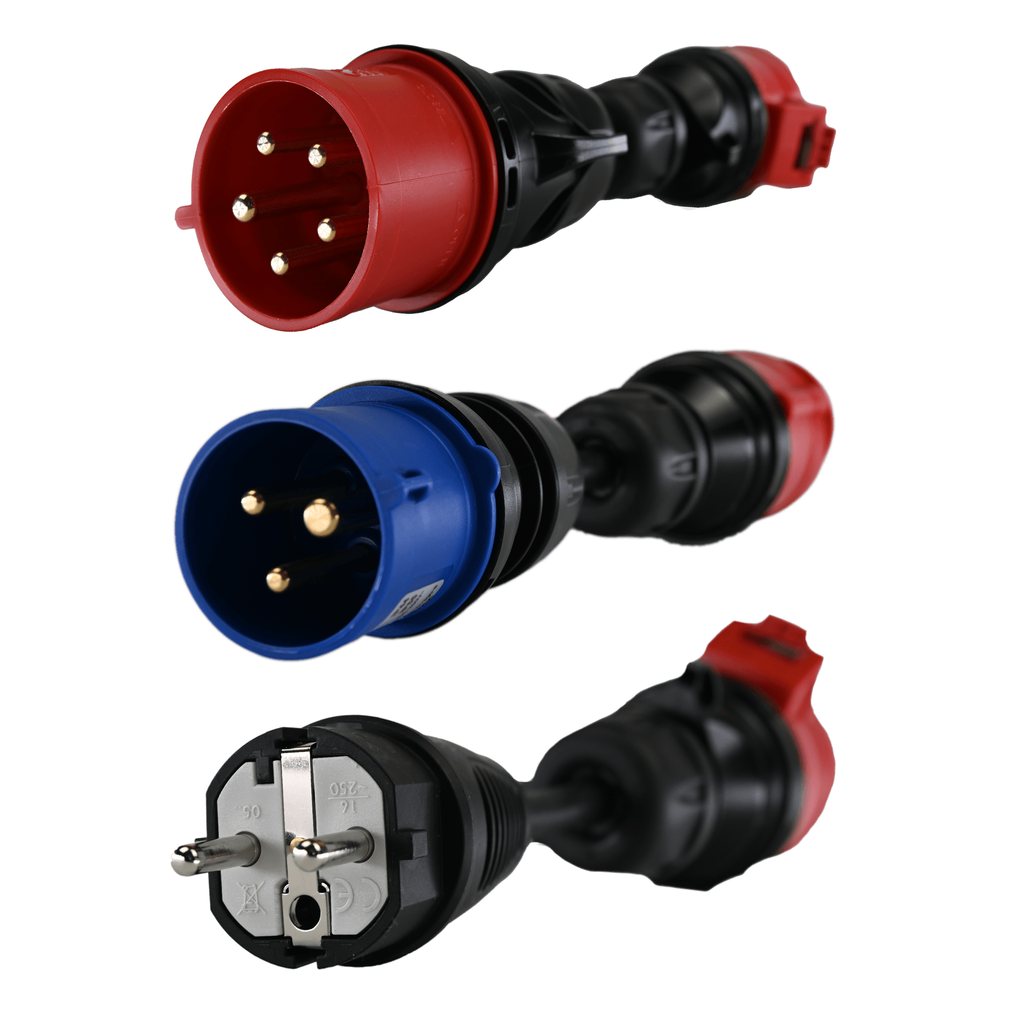 go-e Gemini Flex Adapterset