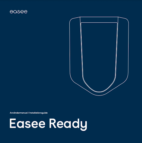 Easee Ready installation (SE)