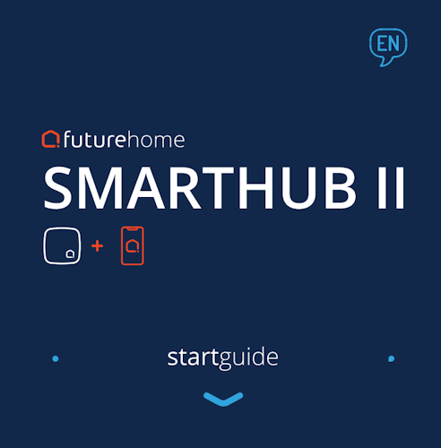 Smarthub II quick-start-guide (EN)