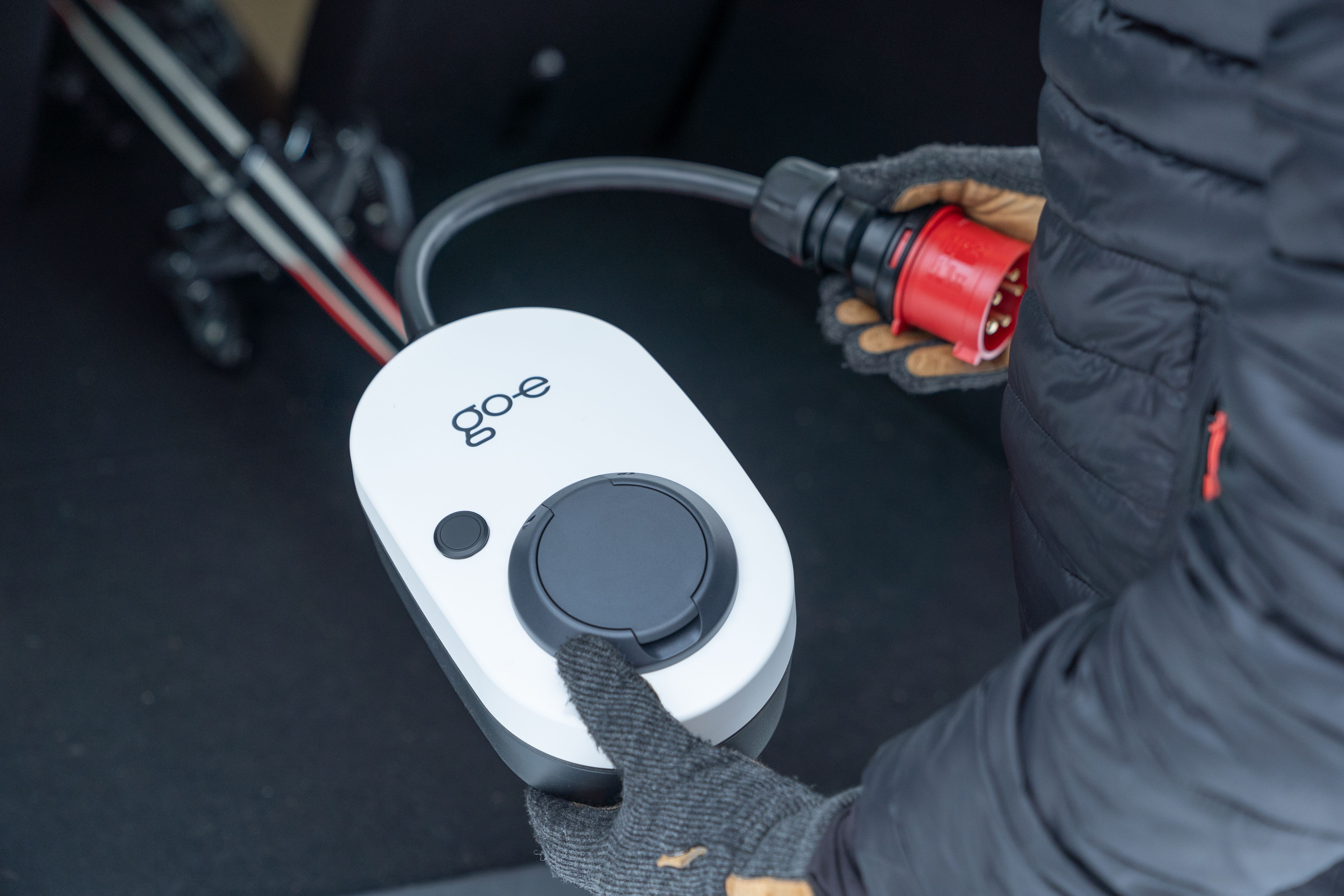 go-e Charger Gemini flex 2.0