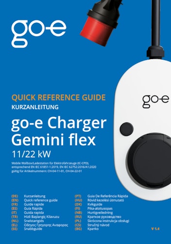 Gemini flex quick guide