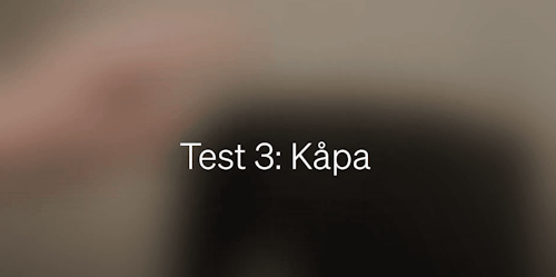 Zaptec Pro test och felsökning - Test 3: Kåpa (SE)